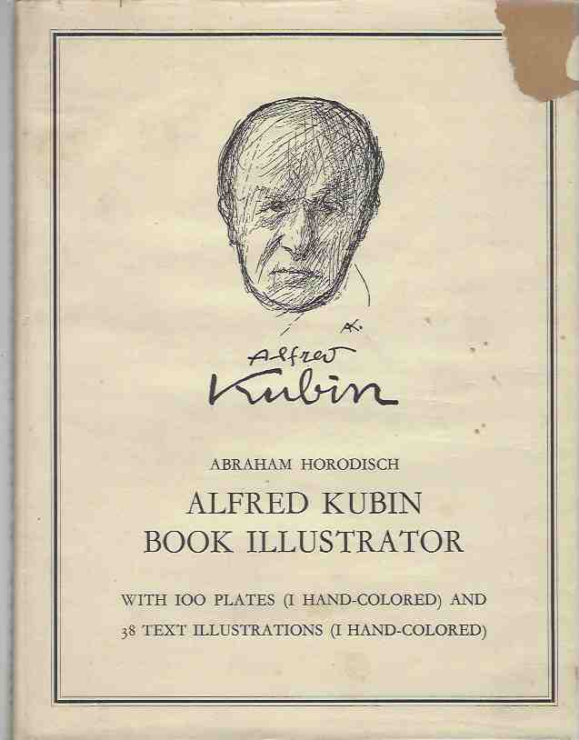 Alfred Kubin, Book Illustrator.