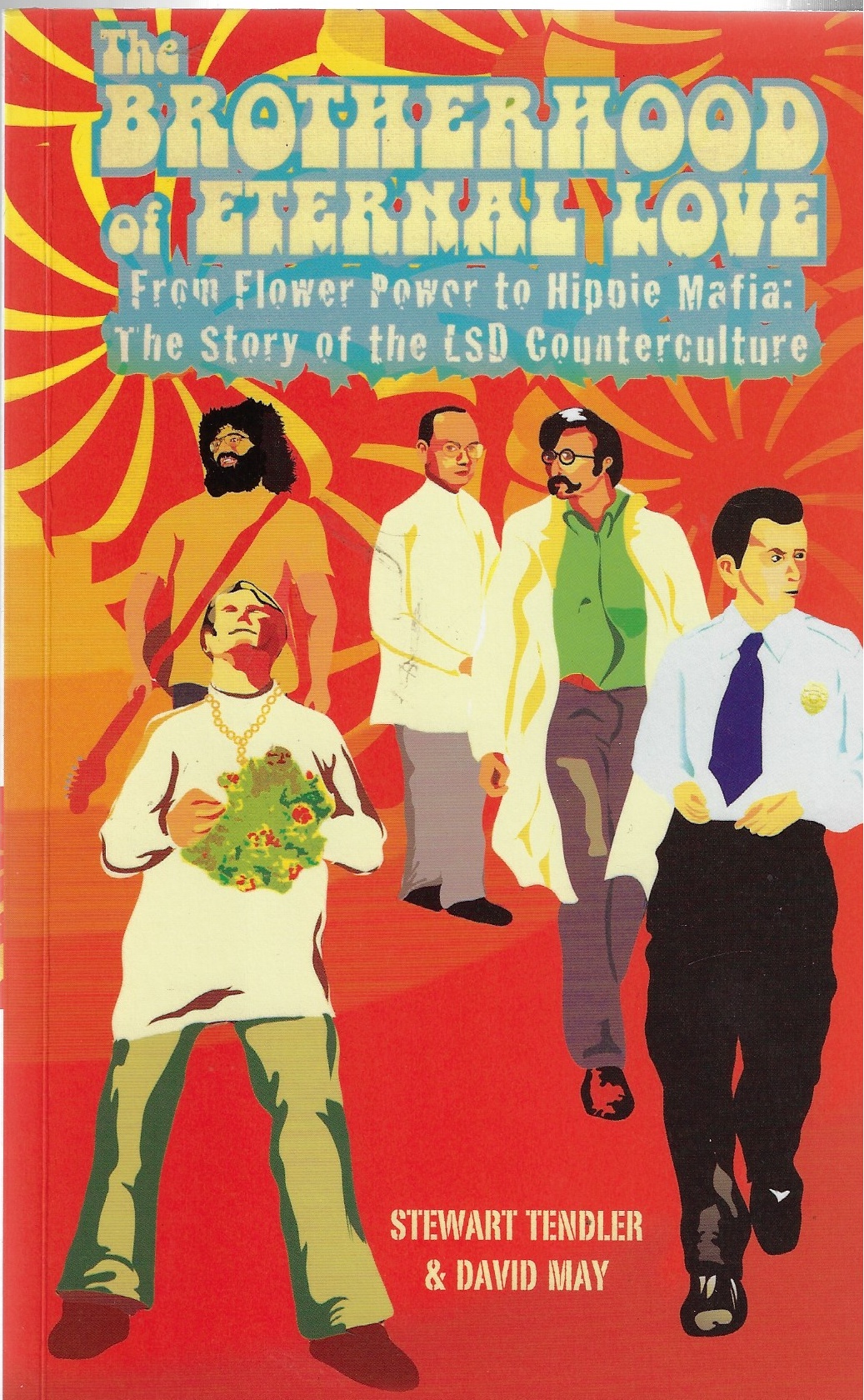 David may. Flower Power книга. Хиппи мафия. Хиппи мафия 1.