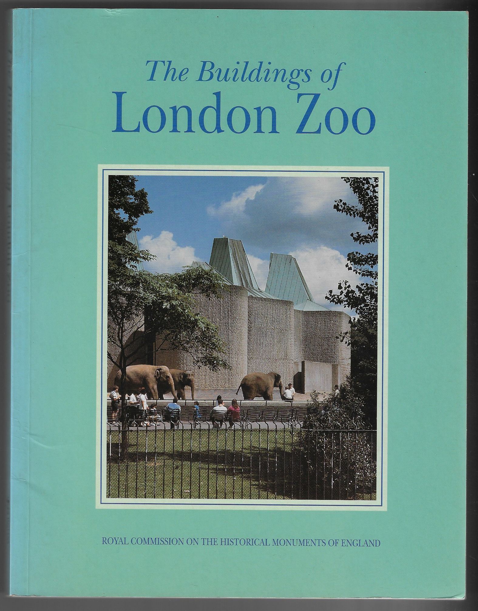 The Buildings of London Zoo