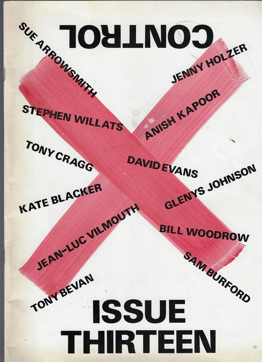 Control Issue 13