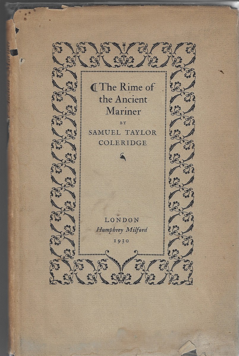 Image for The Rime of the Ancient Mariner The Rime of the Ancient Mariner